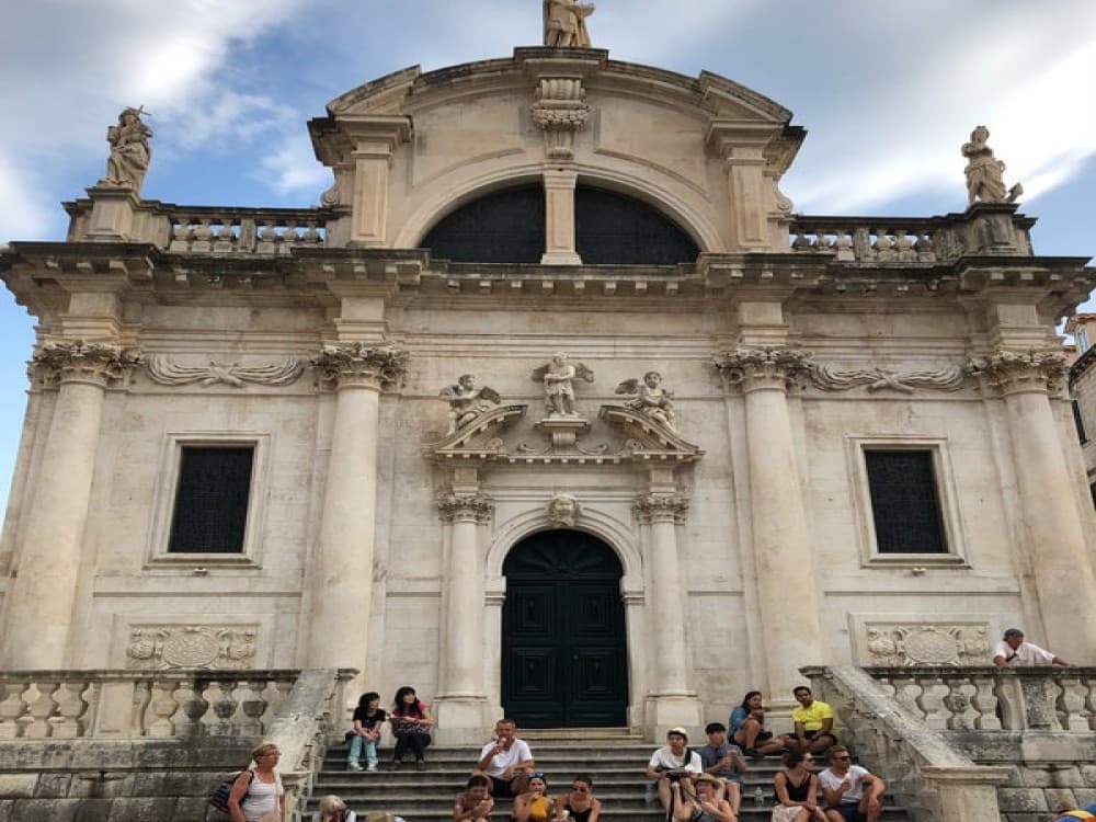 Church of St. Blaise