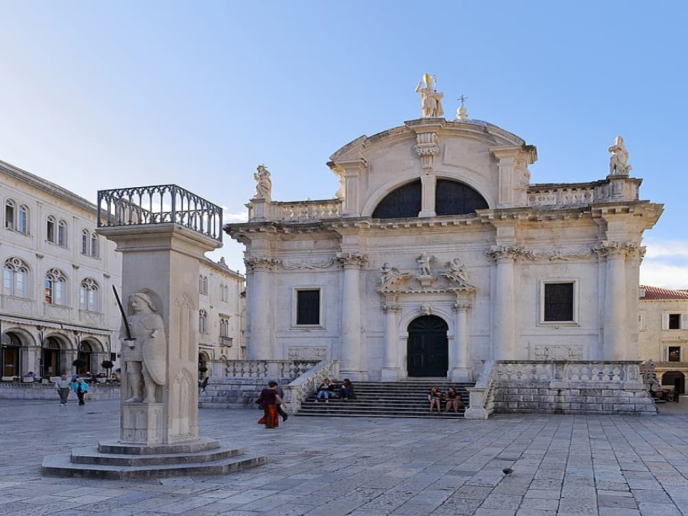 Dubrovnik: Church of St. Blaise | ®ExcursionMania