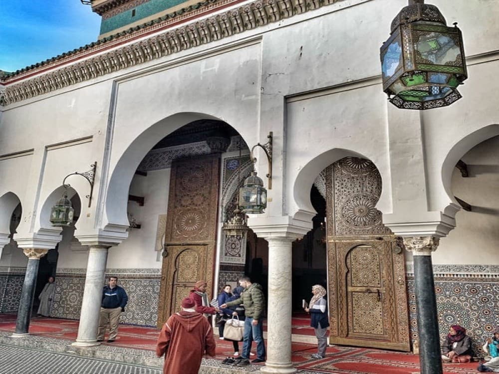 Zaouia Moulay Idriss II