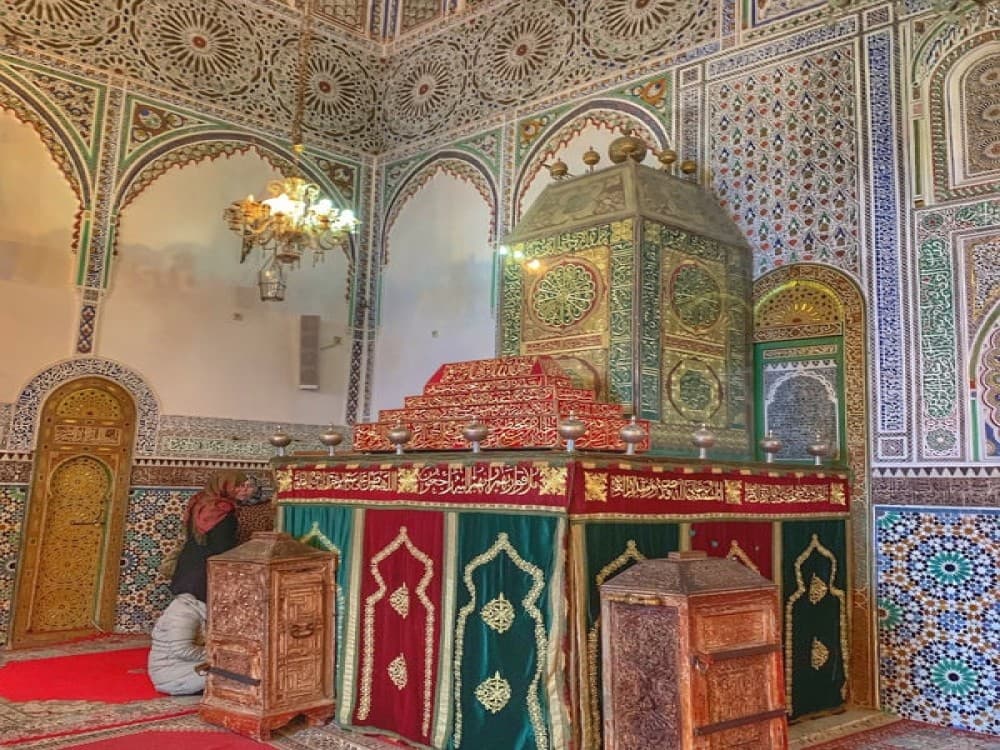 Zaouia Moulay Idriss II
