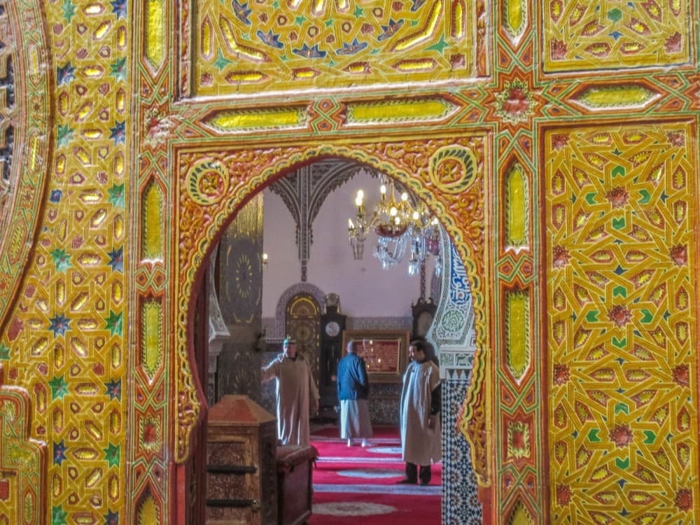 Zaouia Moulay Idriss II