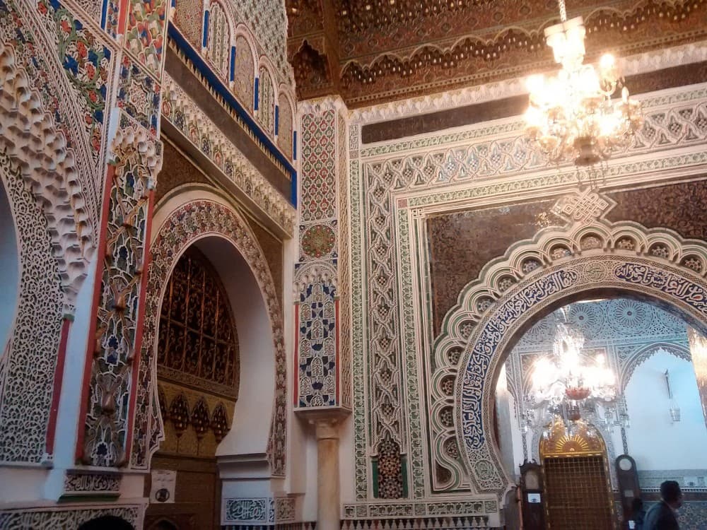 Zaouia Moulay Idriss II