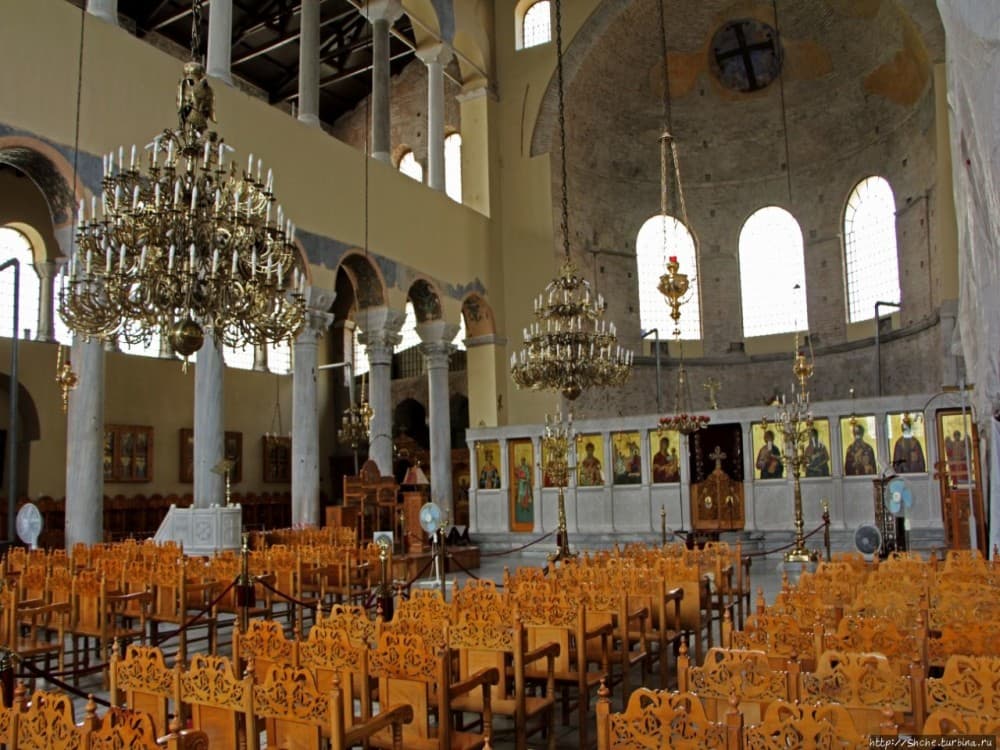 Church of St. Barbara