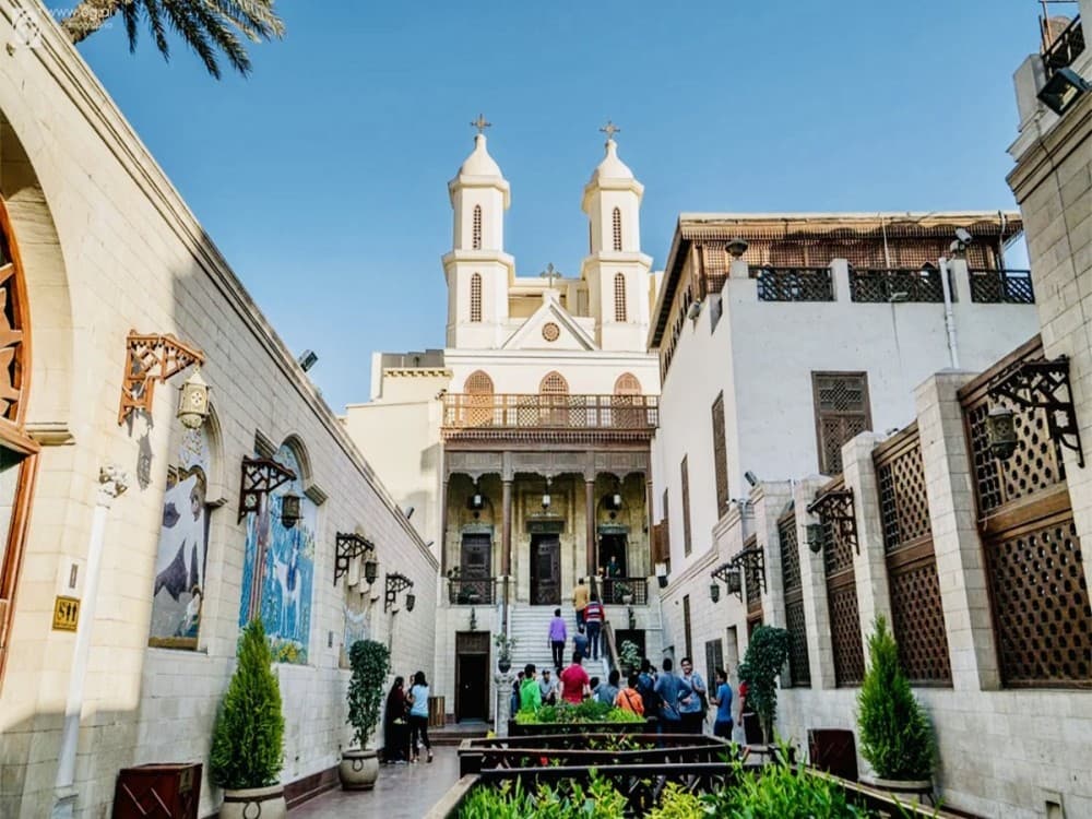 Church of St. Barbara