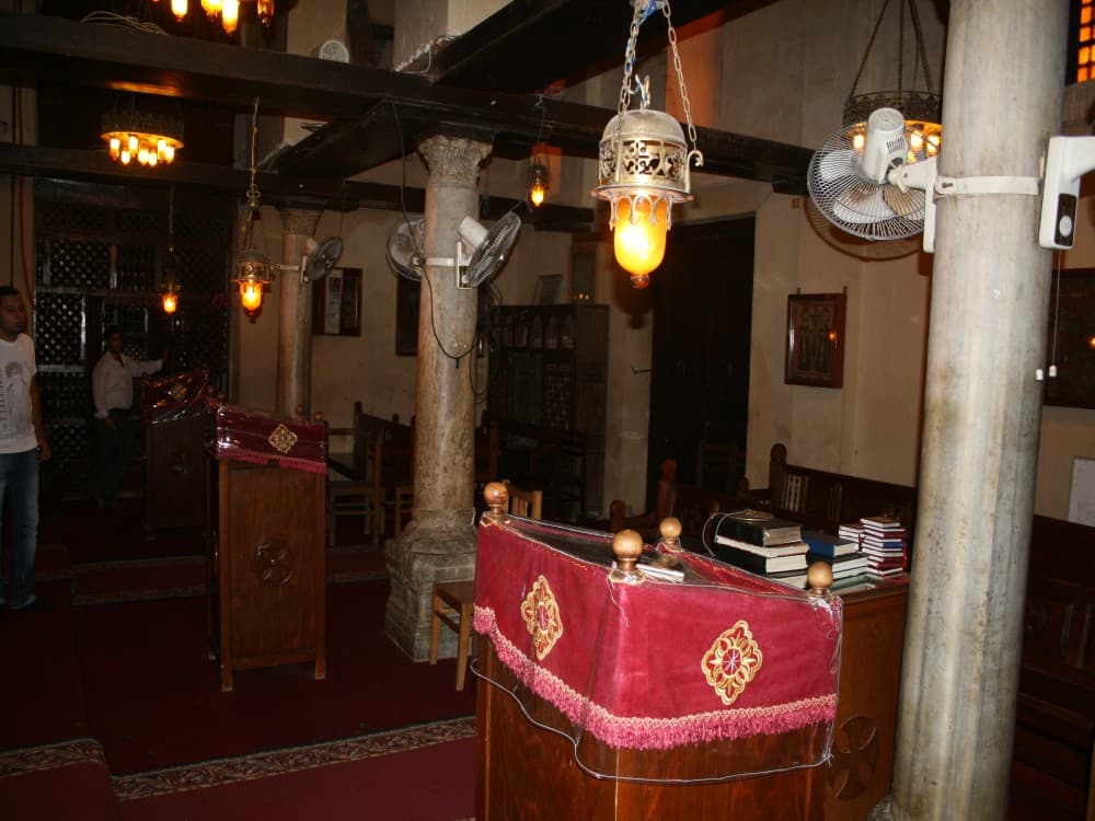 Church of St. Barbara