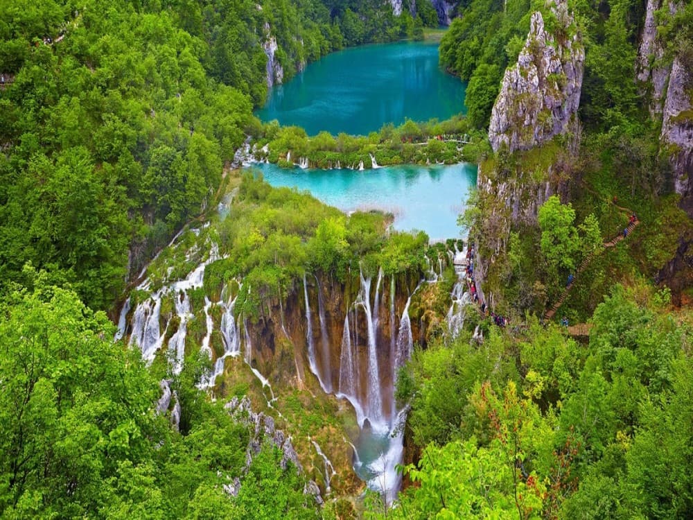 Plitvice Lakes National Park