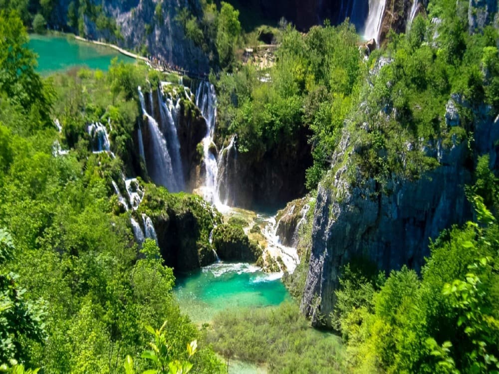 Plitvice Lakes National Park