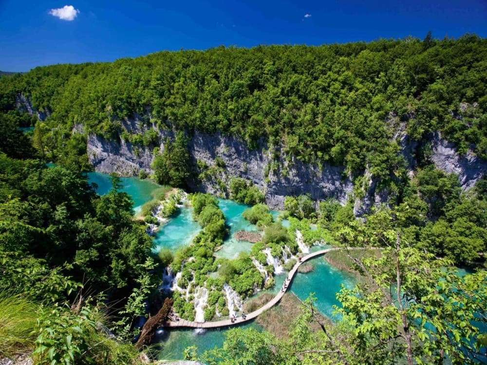 Plitvice Lakes National Park