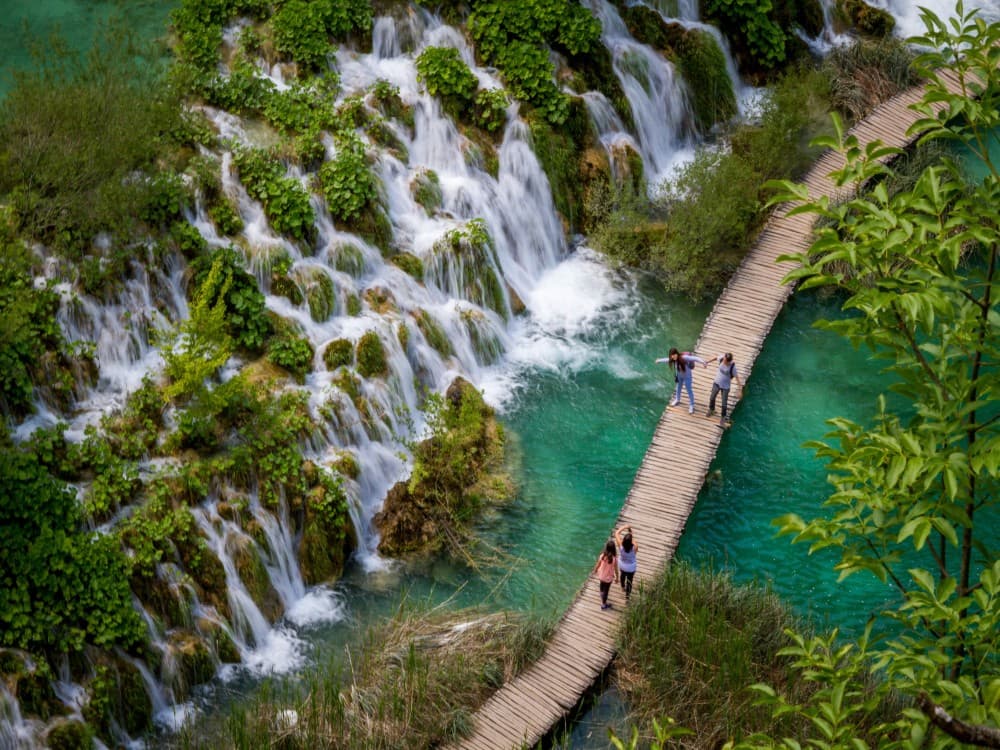 Dubrovnik: Plitvice Lakes National Park | ®ExcursionMania
