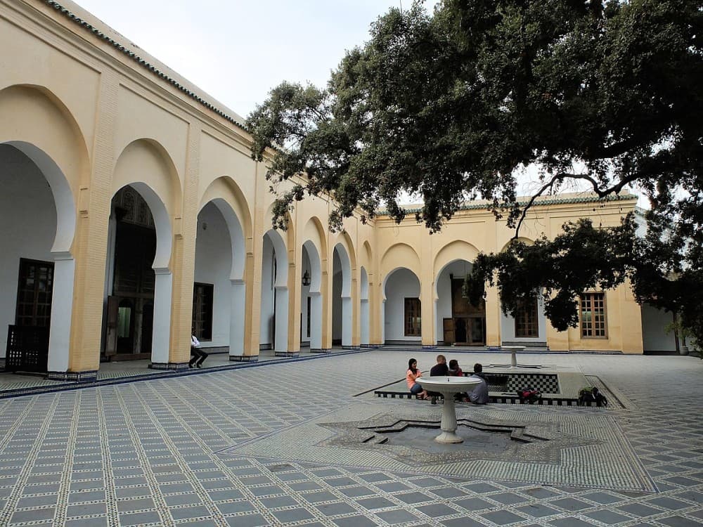Dar Batha Museum
