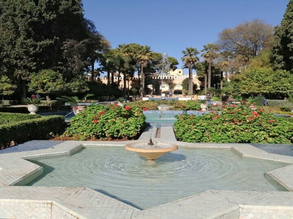 Fez: Jnan Sbil Garden | ®ExcursionMania