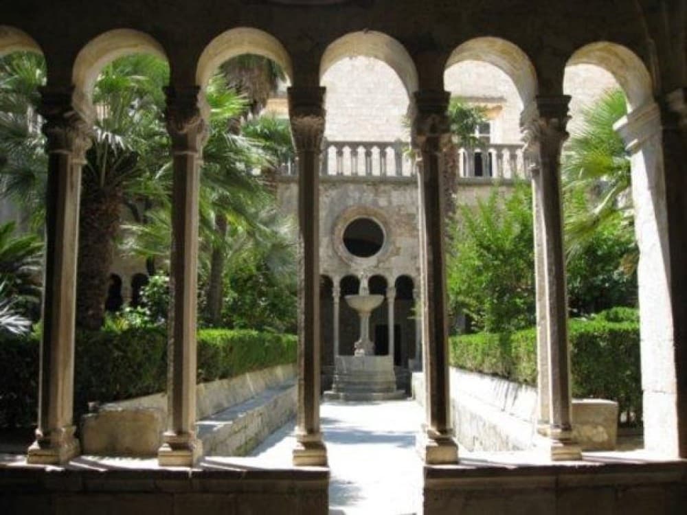 Dubrovnik: Franciscan Church and Monastery | ®ExcursionMania