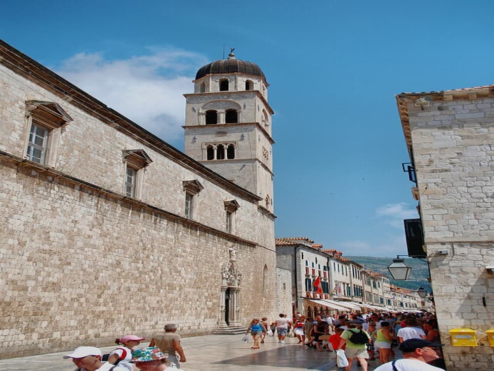 Franciscan Church and Monastery