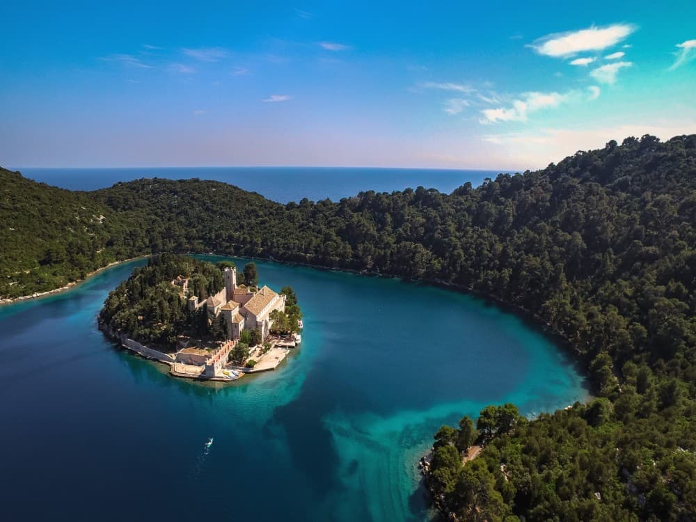 Mljet Island