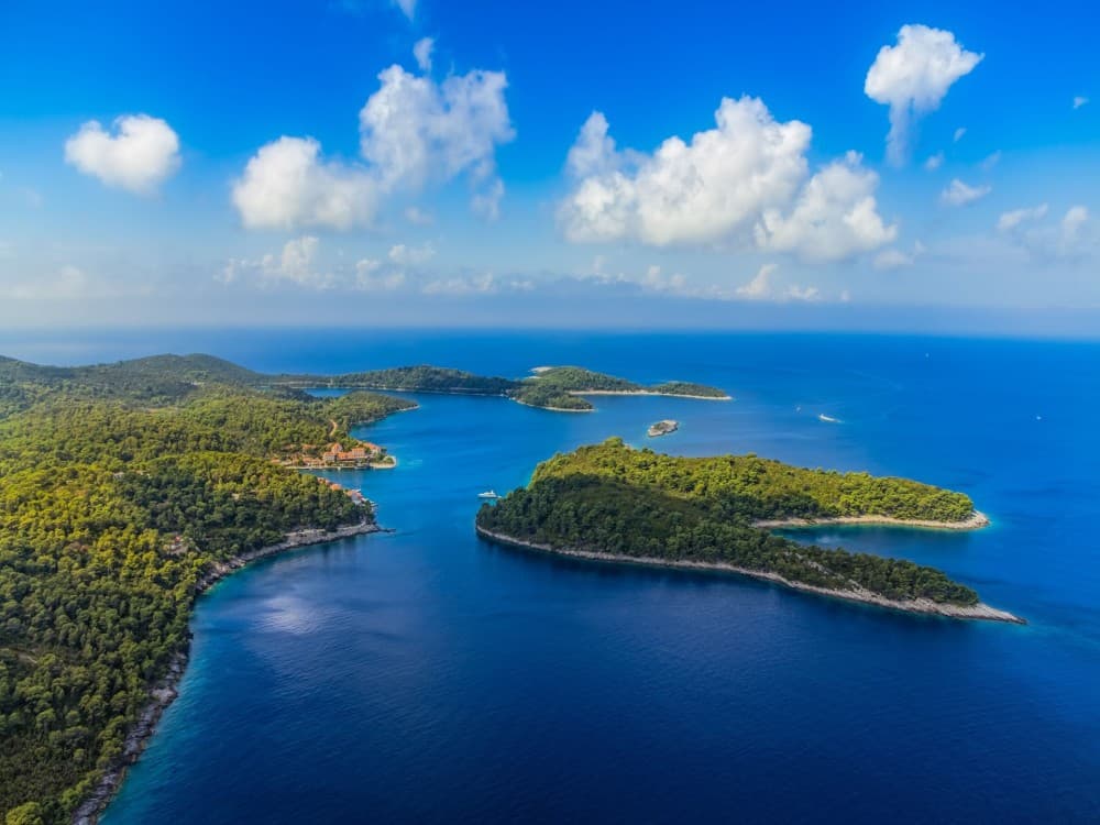 Mljet Island