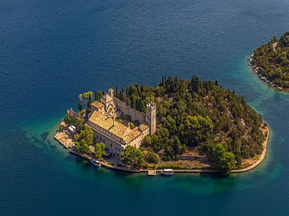 Mljet Island