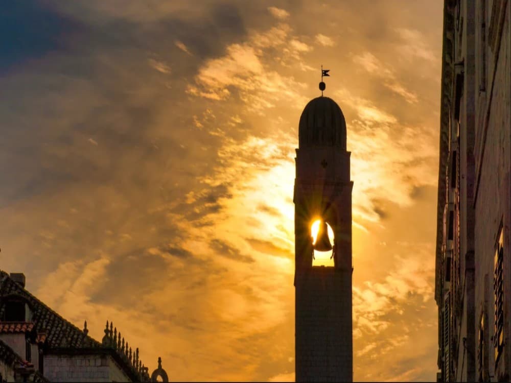 Dubrovnik Bell Tower