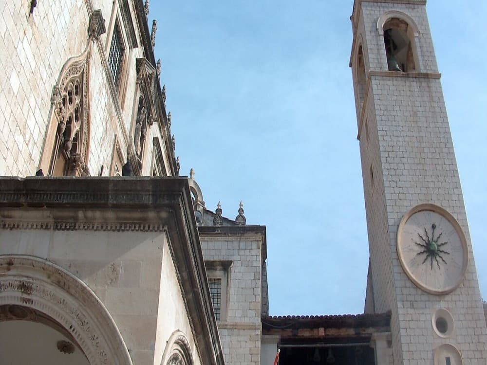 Dubrovnik Bell Tower