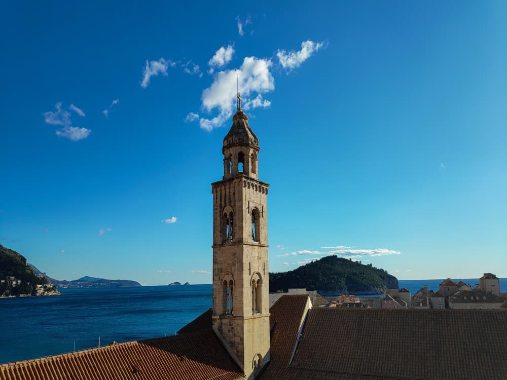 Dubrovnik Bell Tower
