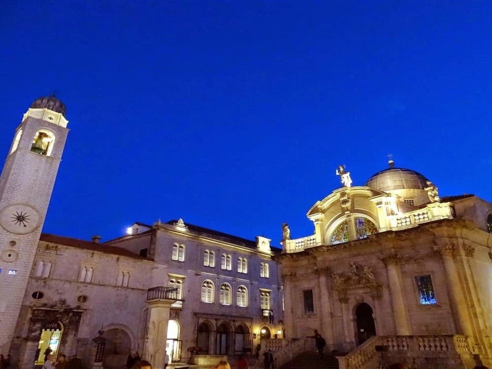 Dubrovnik Bell Tower