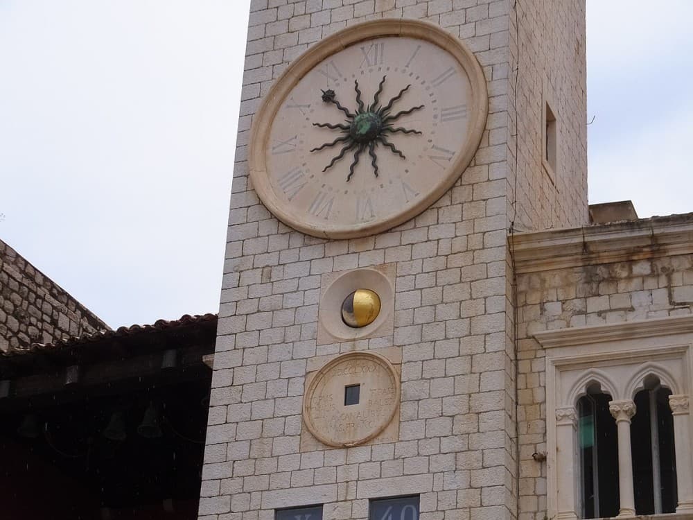 Dubrovnik Bell Tower
