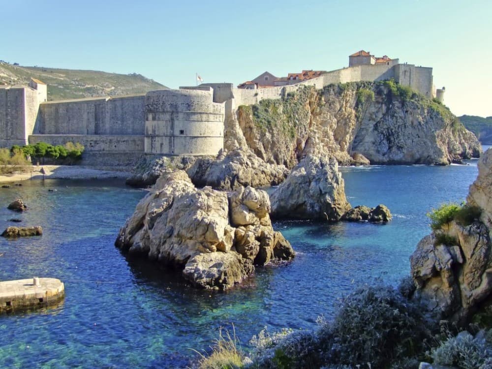 Dubrovnik: Fort Bokar | ®ExcursionMania