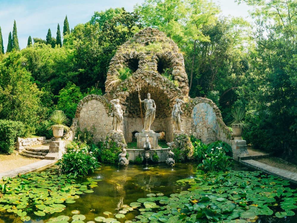 Dubrovnik: Trsteno Arboretum | ®ExcursionMania