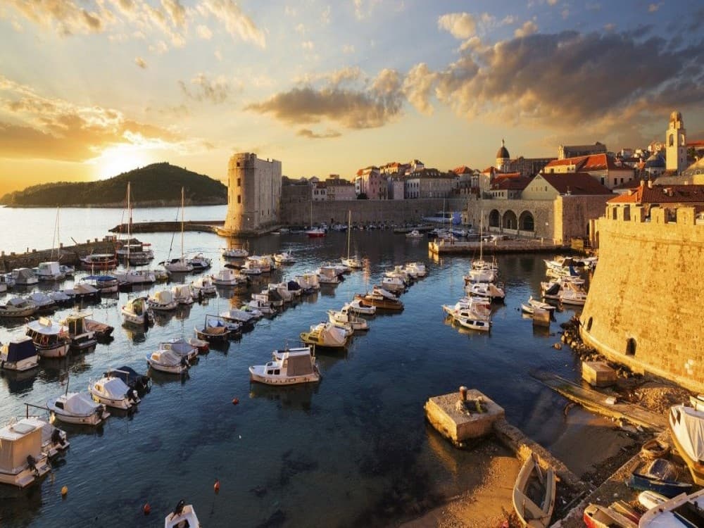 Dubrovnik: Revelin Fortress | ®ExcursionMania