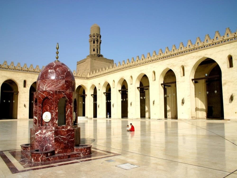 Cairo: Al-Hakim Mosque | ®ExcursionMania