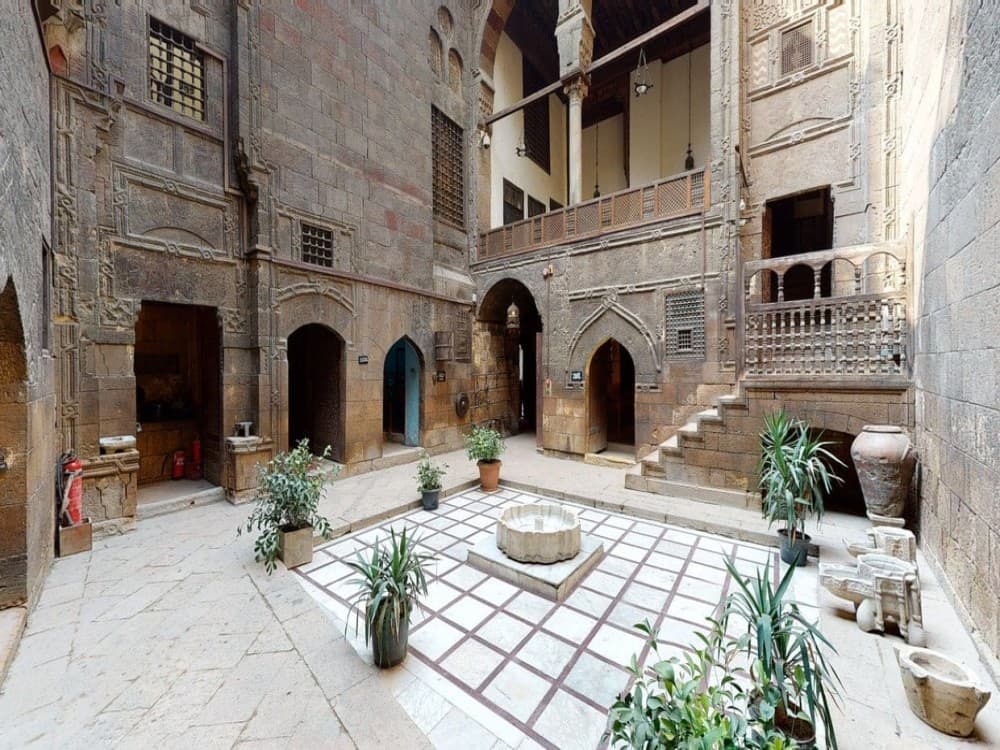 Cairo: Gayer-Anderson Museum | ®ExcursionMania