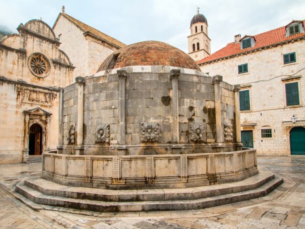 Onofrio's Fountain