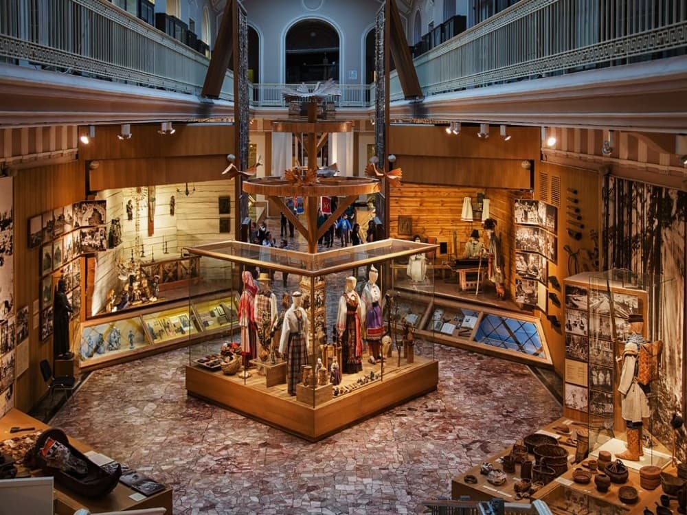 Dubrovnik: Ethnographic Museum | ®ExcursionMania