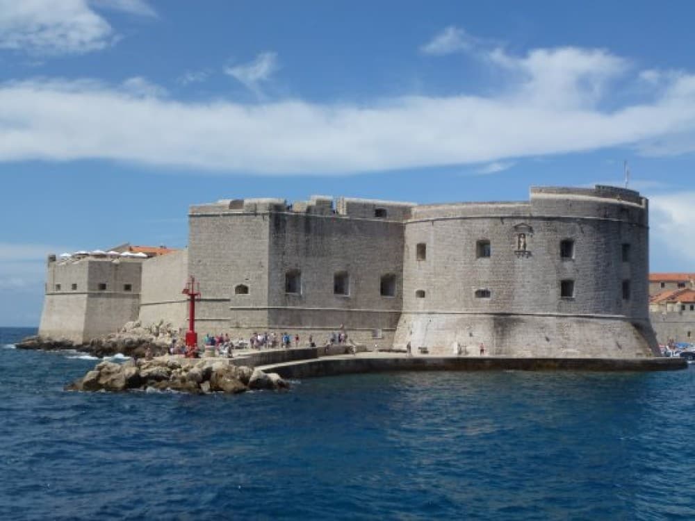  St. John’s Fortress