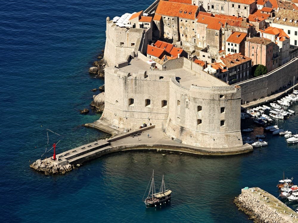  St. John’s Fortress