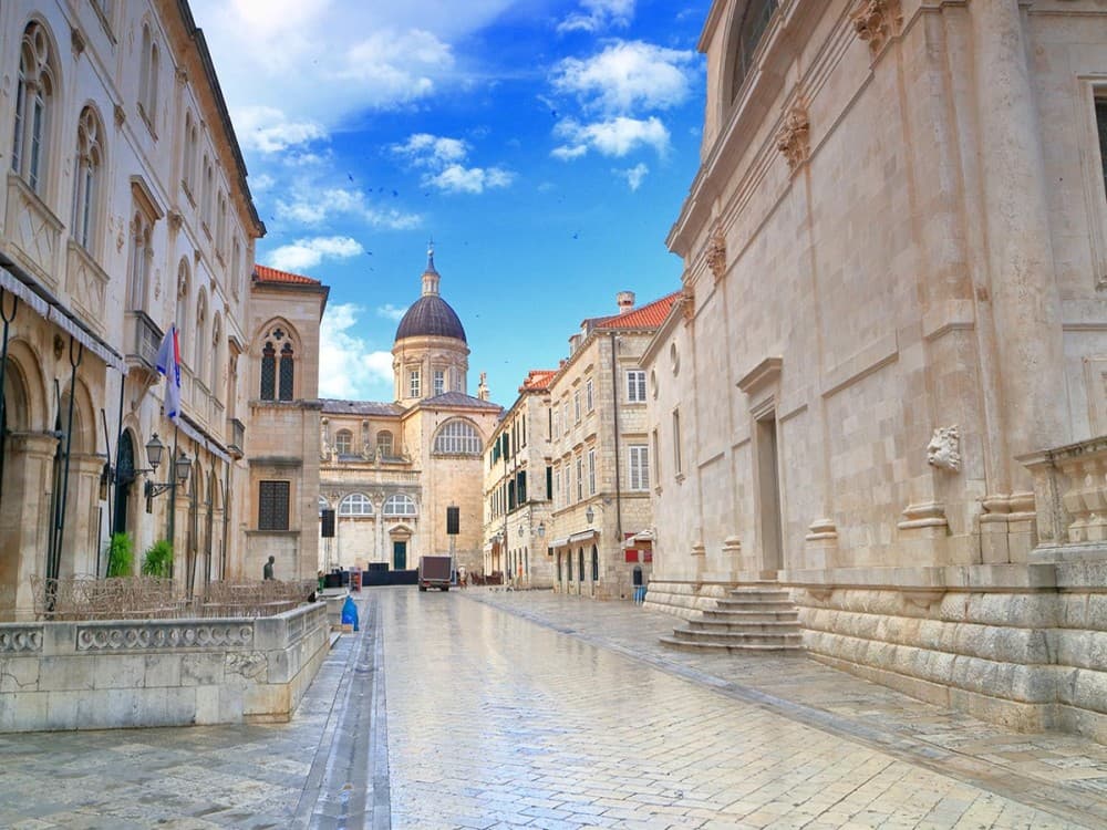 Dubrovnik Cathedral Treasury