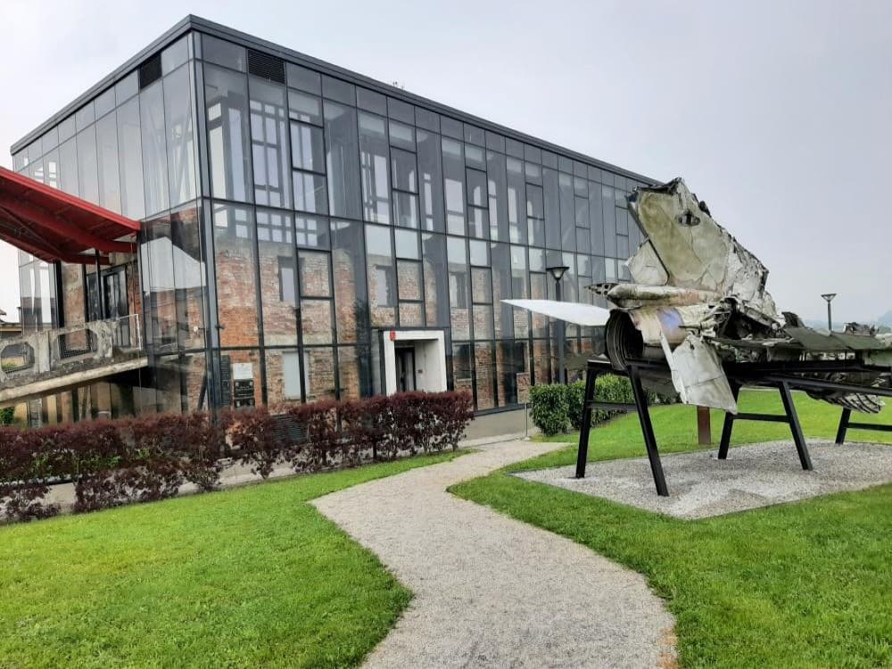Museum of Croatian War of Independence