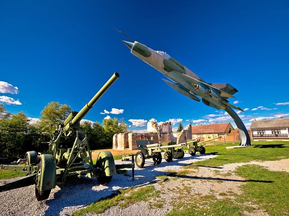 Museum of Croatian War of Independence