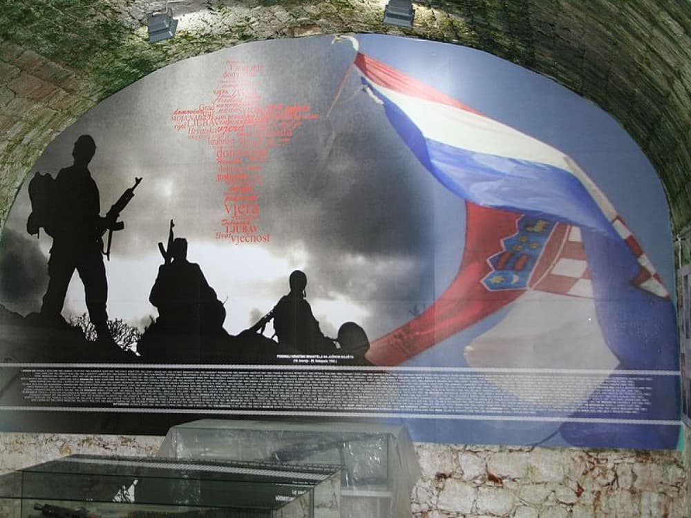 Museum of Croatian War of Independence