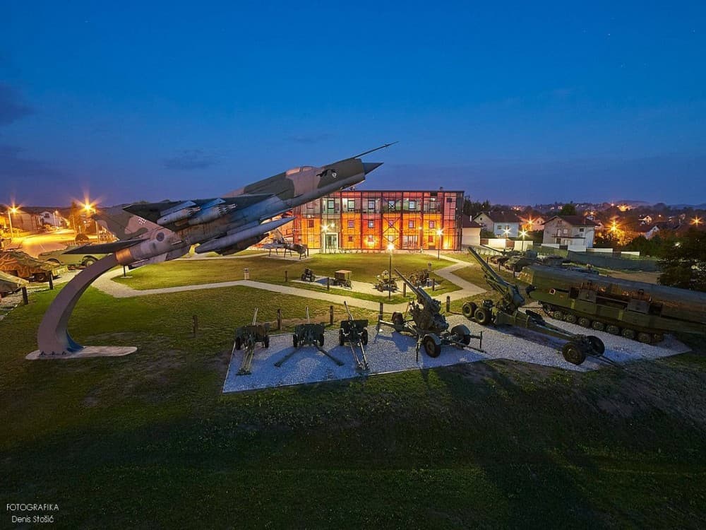 Museum of Croatian War of Independence