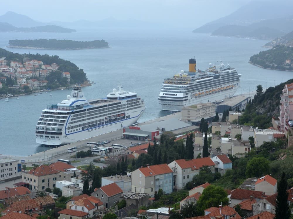 Cruise Port