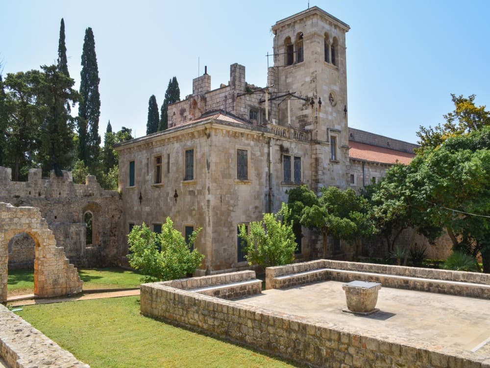 Lokrum Benedictine Monastery