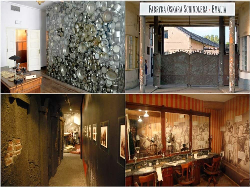 Krakow: Oskar Schindler's Factory | ®ExcursionMania