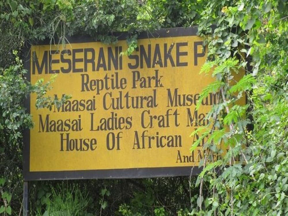 Meserani Snake Park