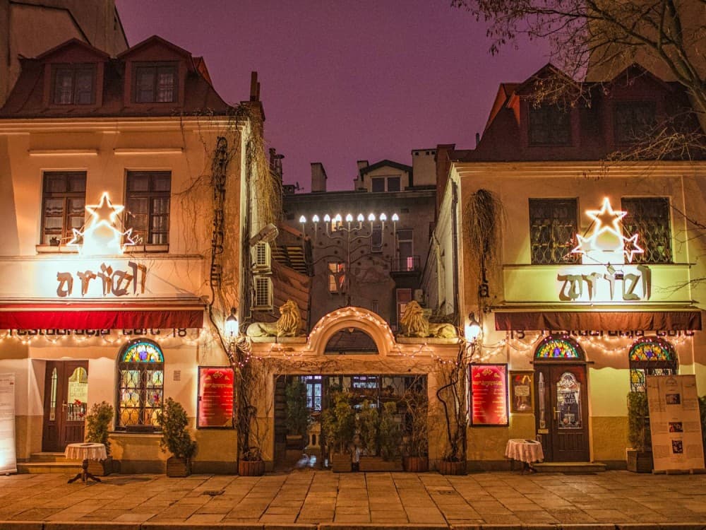 Krakow: Kazimierz | ®ExcursionMania