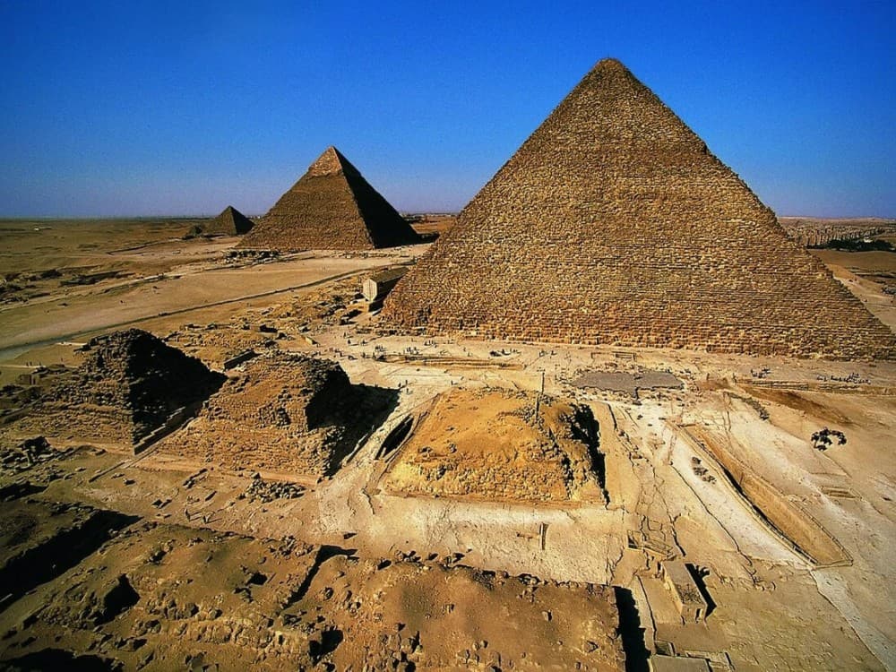 Giza Plateau