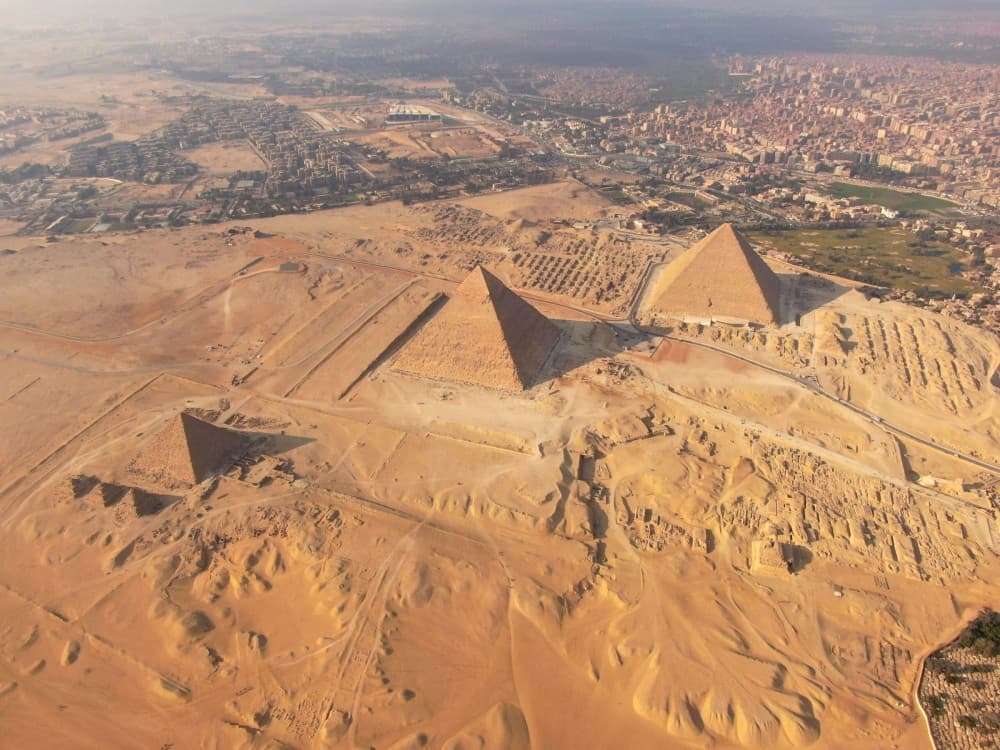 Giza Plateau