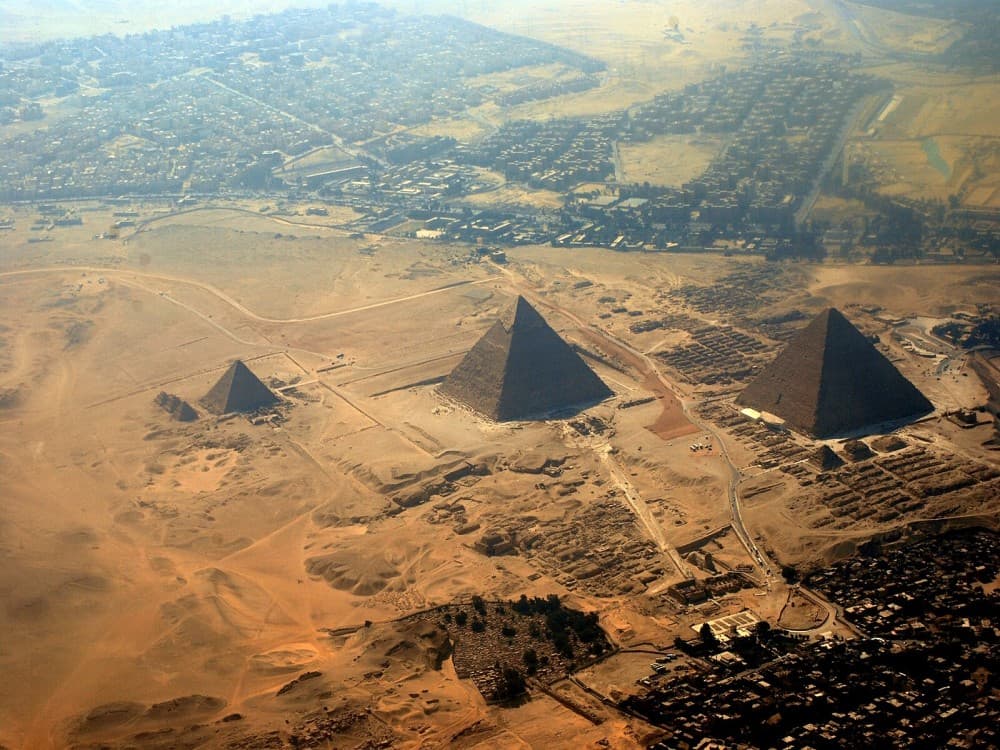 Giza Plateau