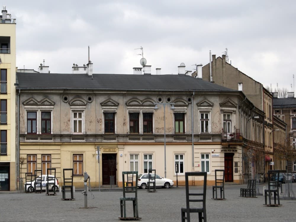 Ghetto Heroes Square 