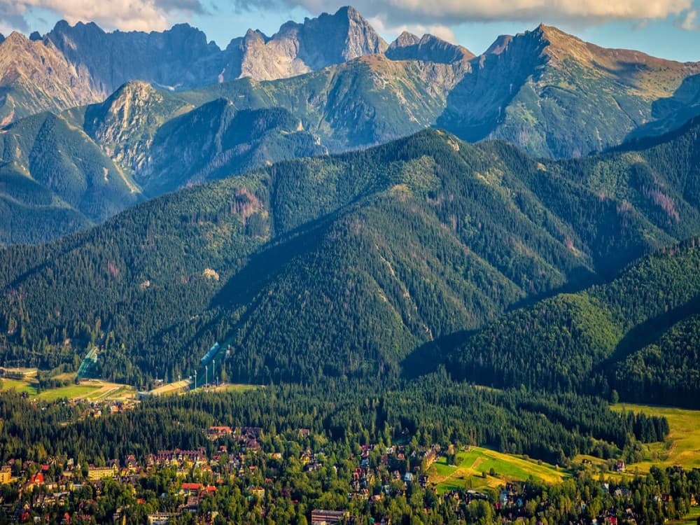 Krakow: Mt. Gubalówka | ®ExcursionMania