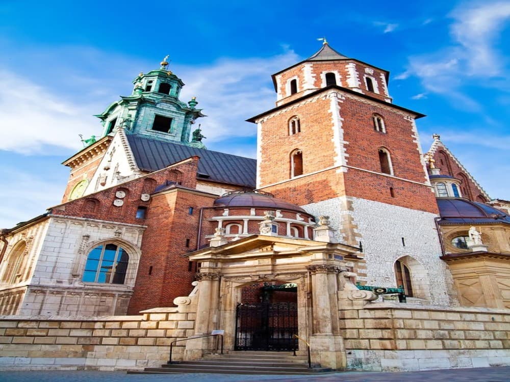 Wawel Cathedral 